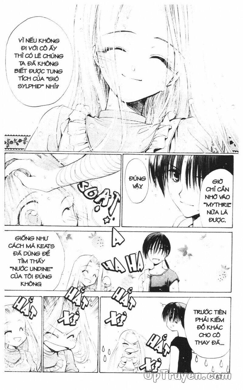 thần khí regalia chapter 2 68