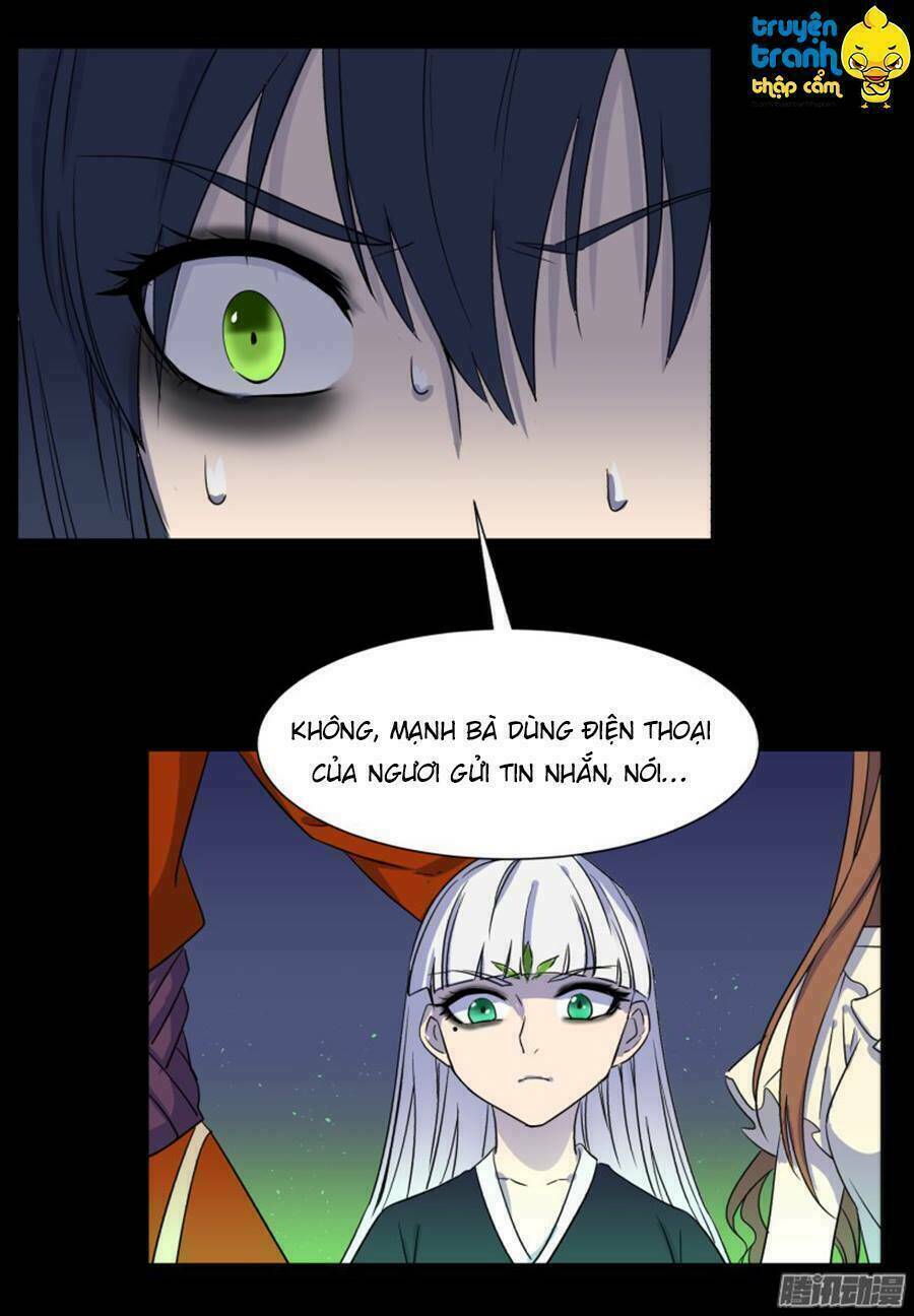 diêm vương không được vui chapter 24 17