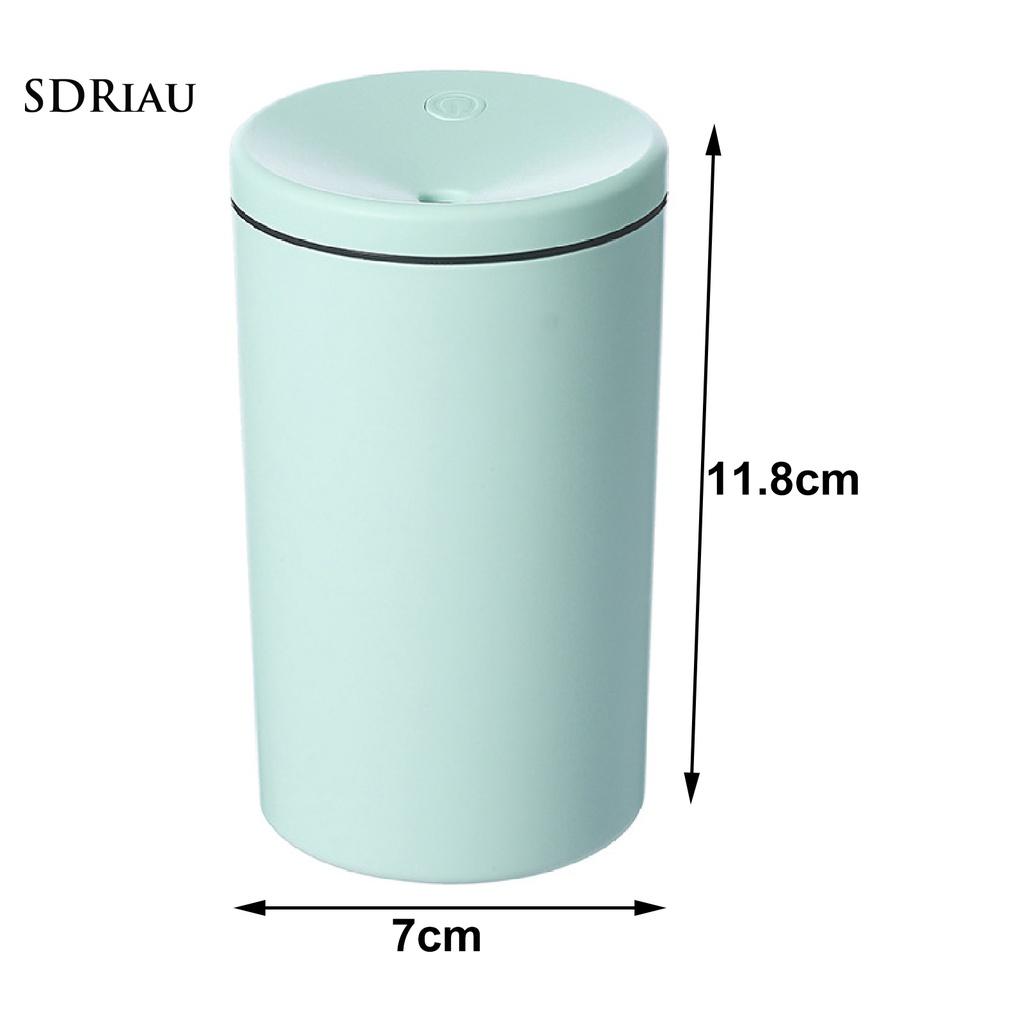 Máy Phun Sương Tạo Độ Ẩm Không Khí Mini Sạc Usb Tiện Dụng