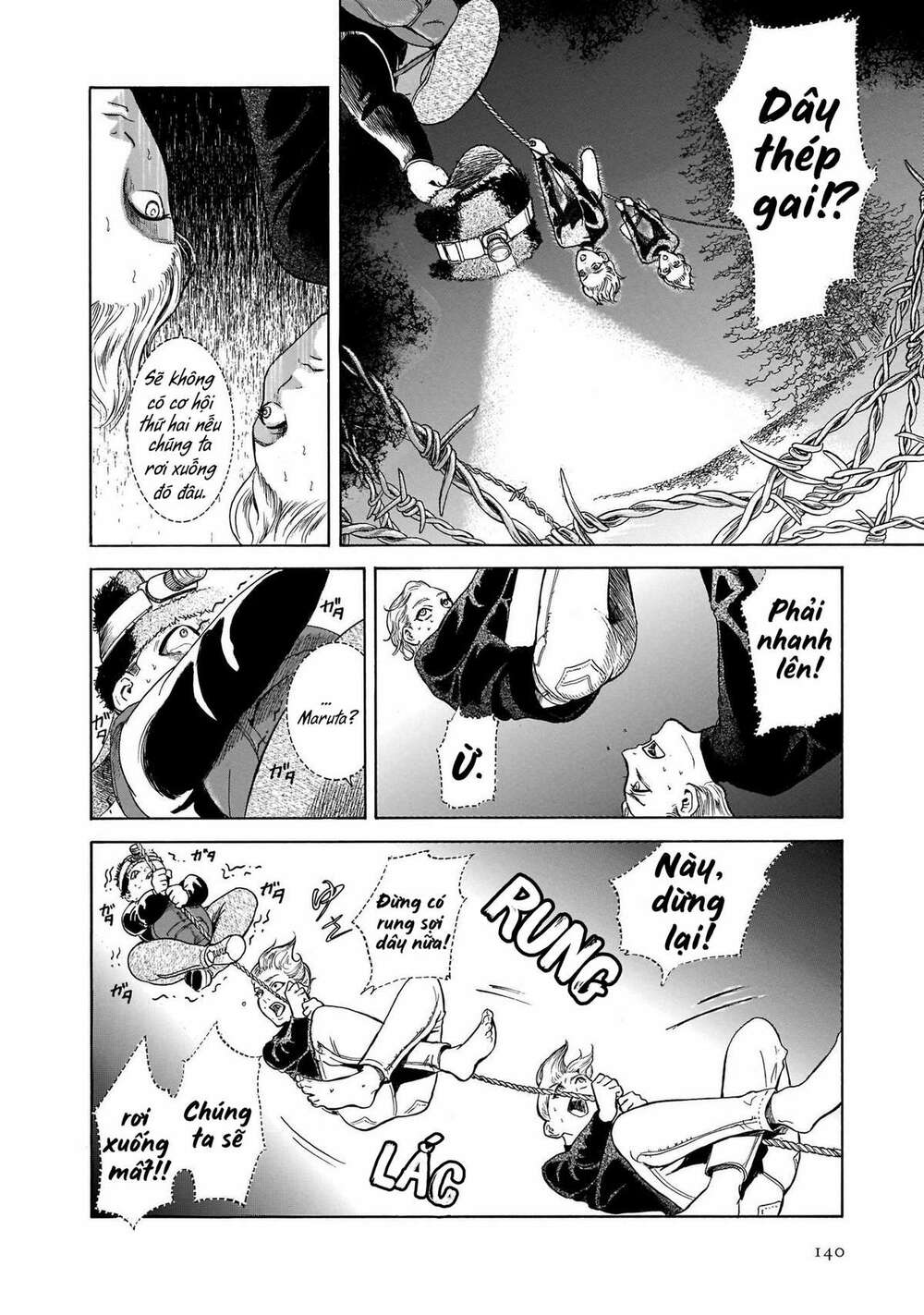 migi to dali chapter 37 12