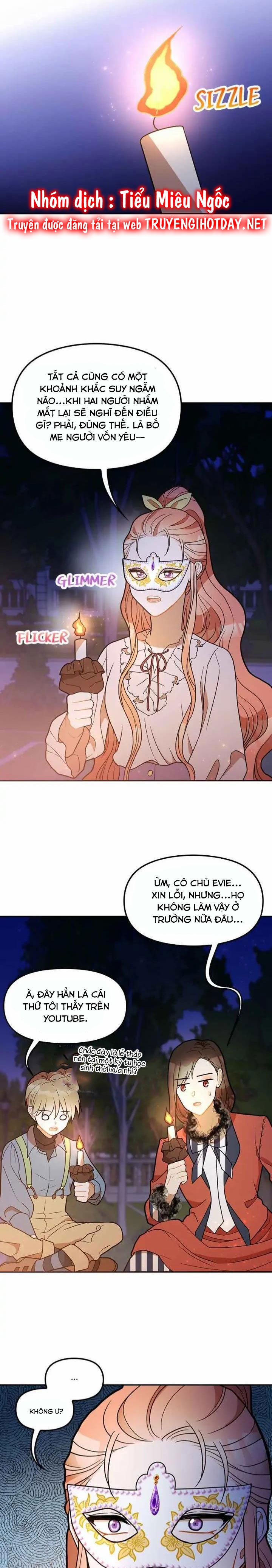 làm cách nào để sống sót trong cuốn tiểu thuyết ngôn tình lãng mạn chapter 22 18