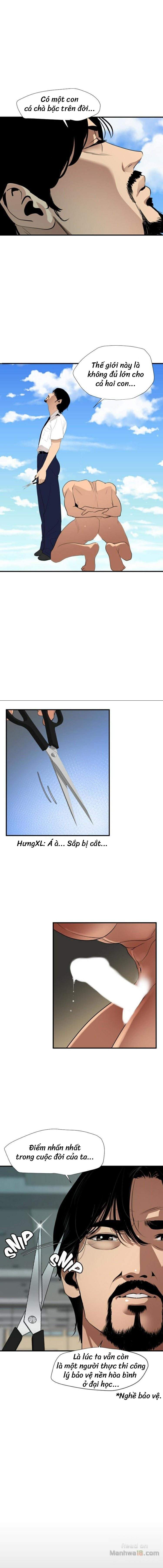 cột thu lôi chapter 86 2