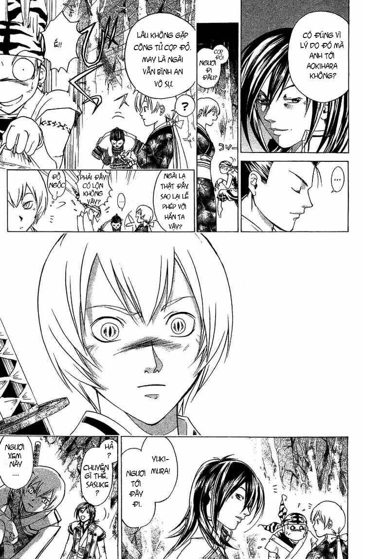 mắt quỷ kyo chapter 81 14