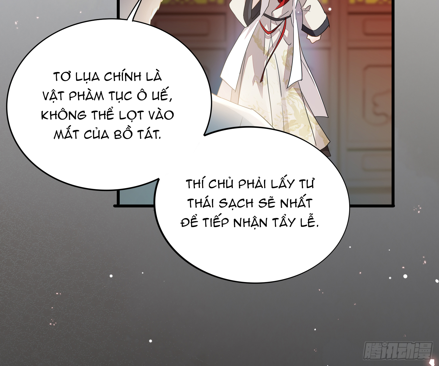 lục thân bất nhận chapter 25 13