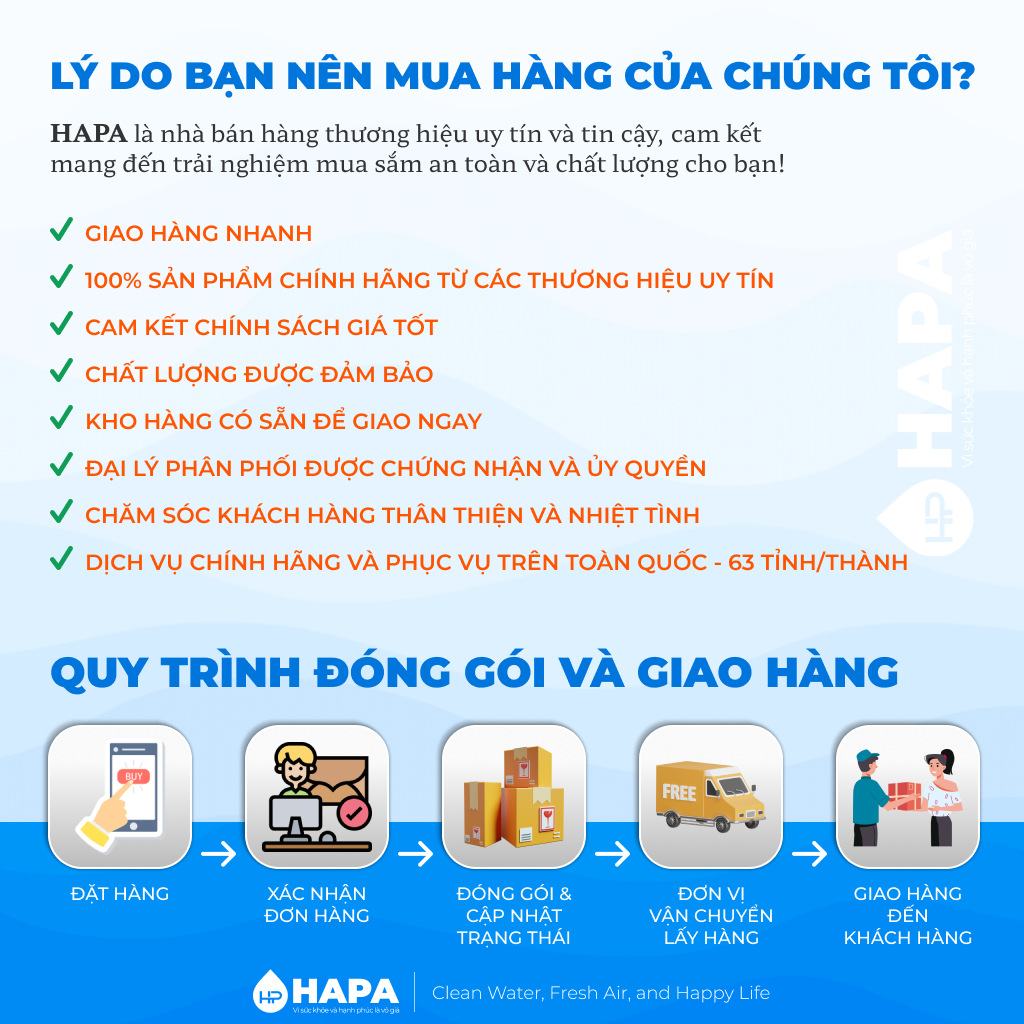 Lõi Lọc Nước AQUAPHOR K3 Thay Cho Máy Lọc Nước AQUAPHOR CRYSTAL H, ECO, ECO H - Hàng Chính Hãng