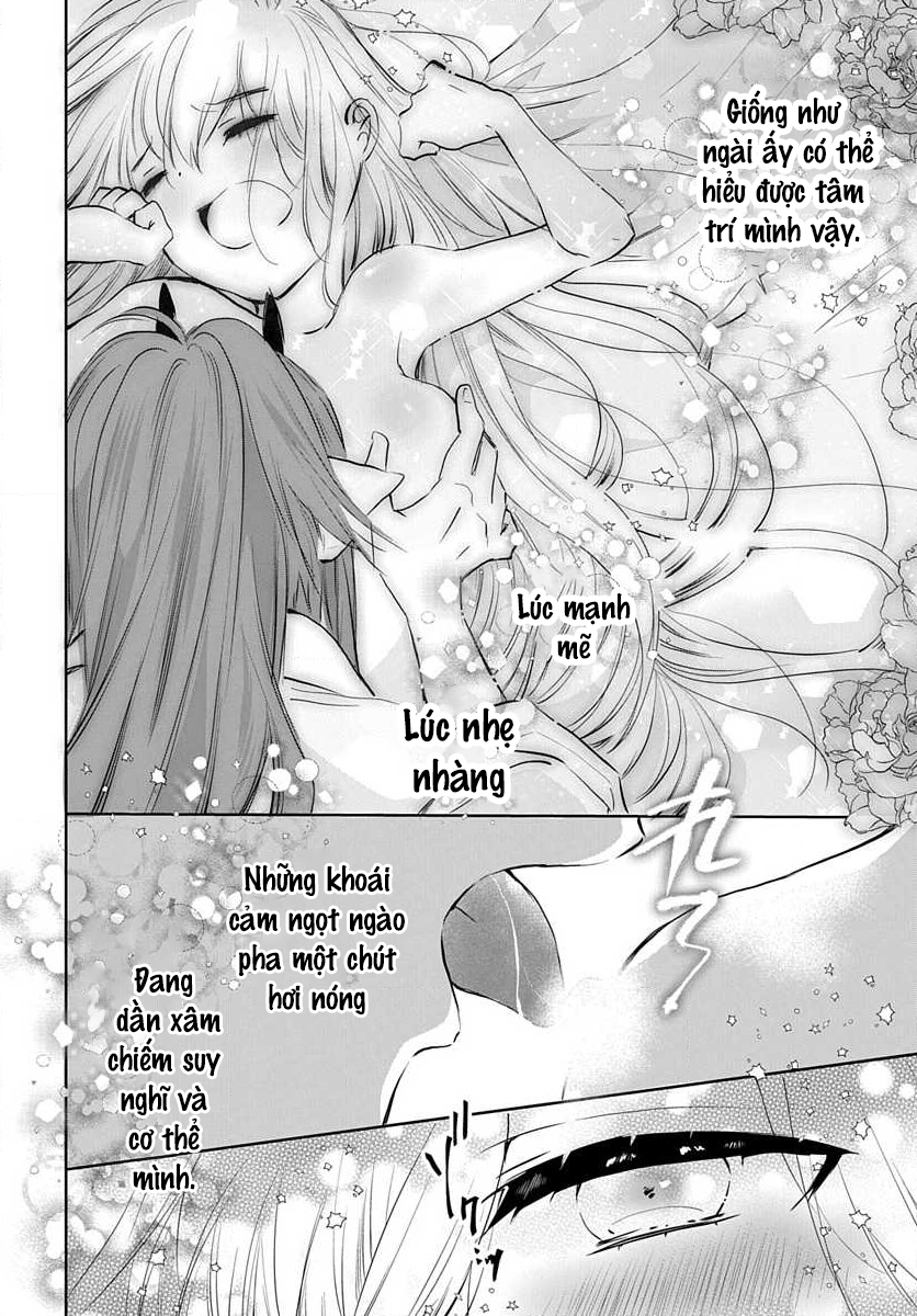 cuộc hôn nhân dị biệt chapter 13.1 18