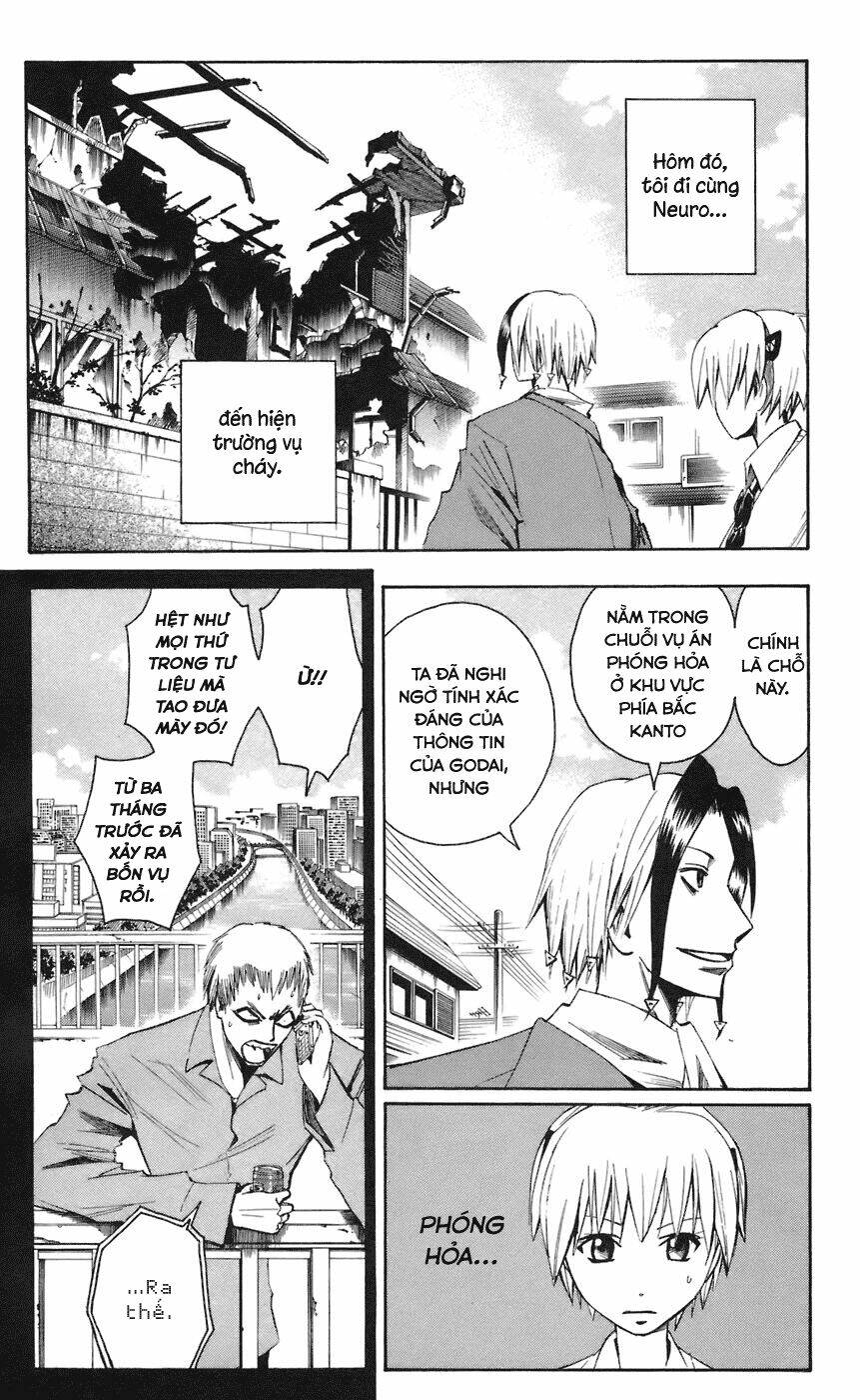 majin tantei nougami neuro chapter 63 3