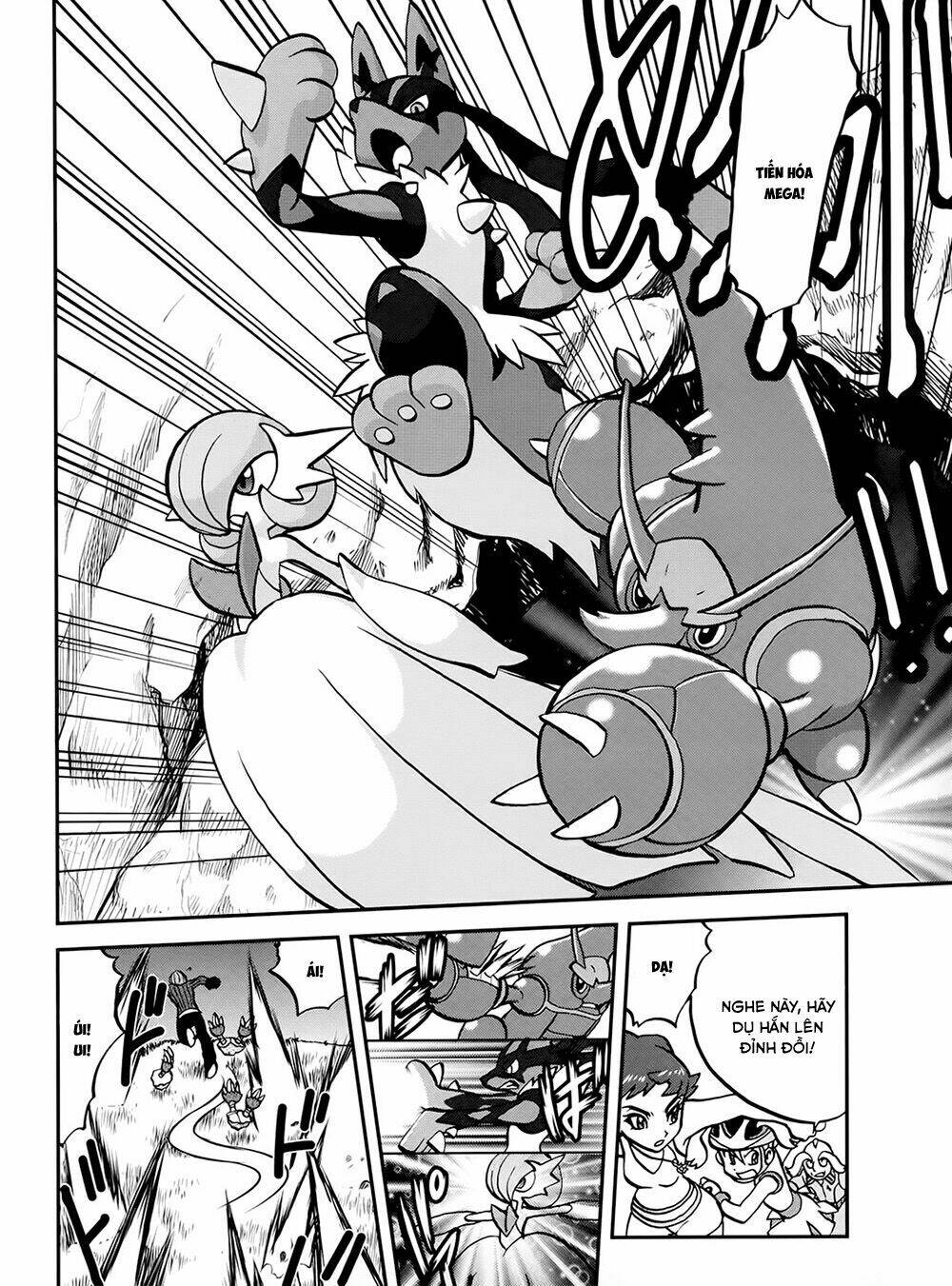 thú cưng đặc biệt xy chapter 39.6 15