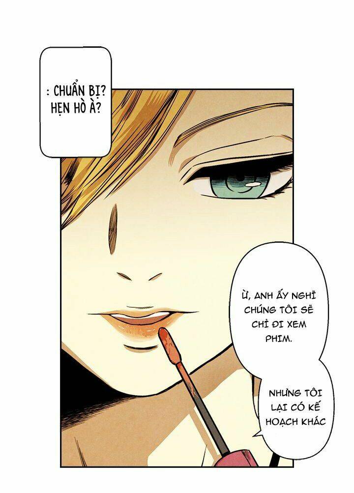 trao thân cho em chapter 0 6