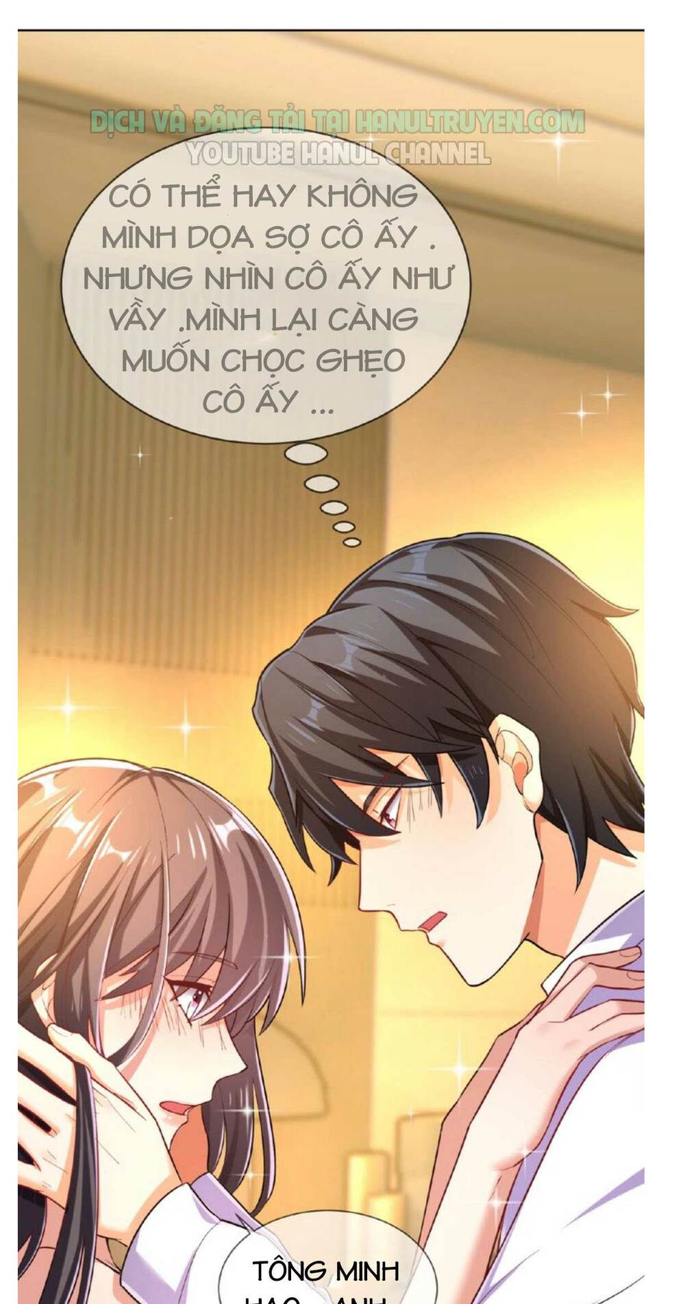 kiều thê muốn bỏ trốn của phúc hắc tổng tài chapter 26 23