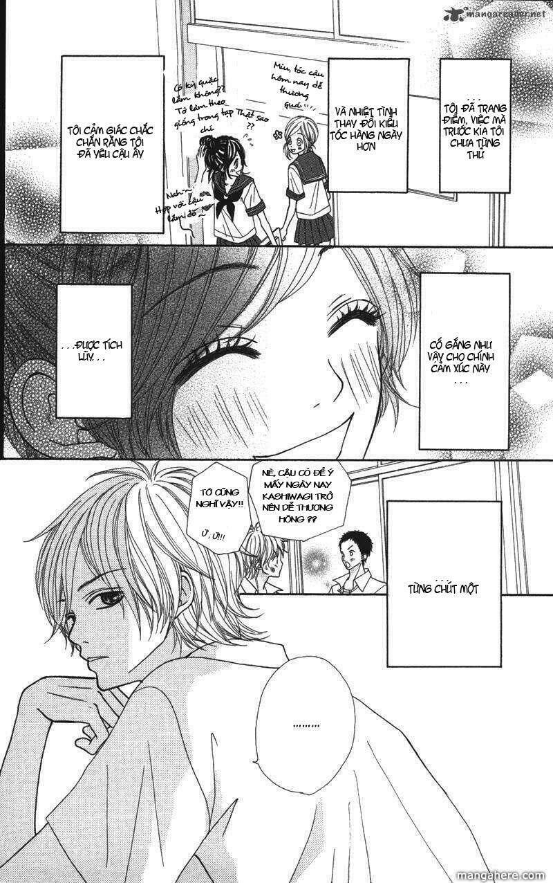 kimi no tonari de seishunchuu chapter 4 4