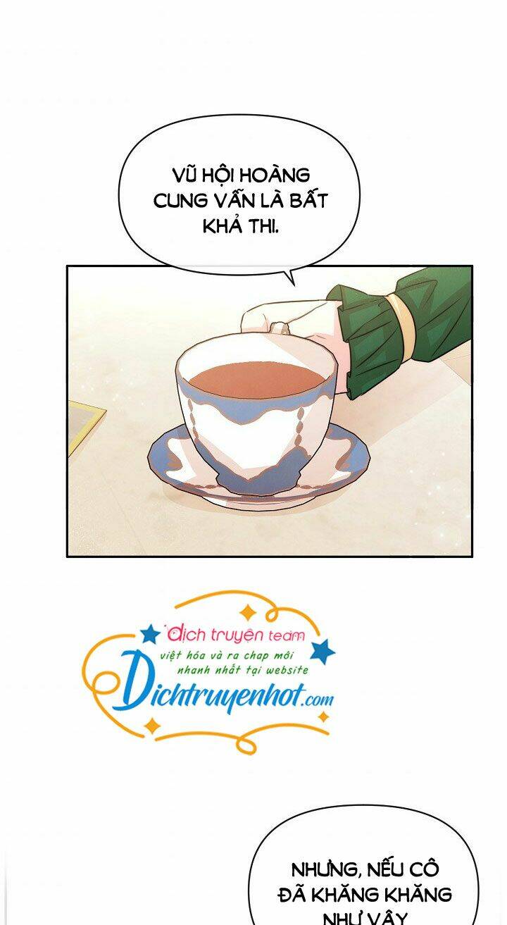 tiểu thư scarlet, em không muốn trả thù sao? chapter 48 49