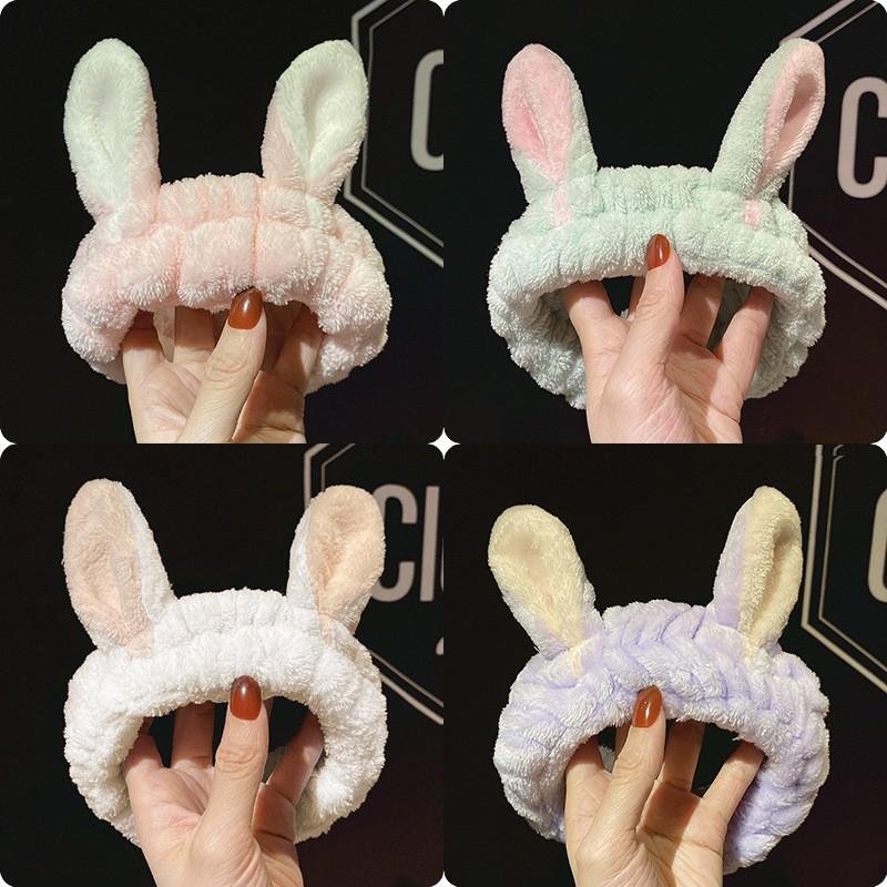 Băng đô nữ rửa mặt phụ kiện cute dễ thương Hàn Quốc 2021 TAHYCO BD02