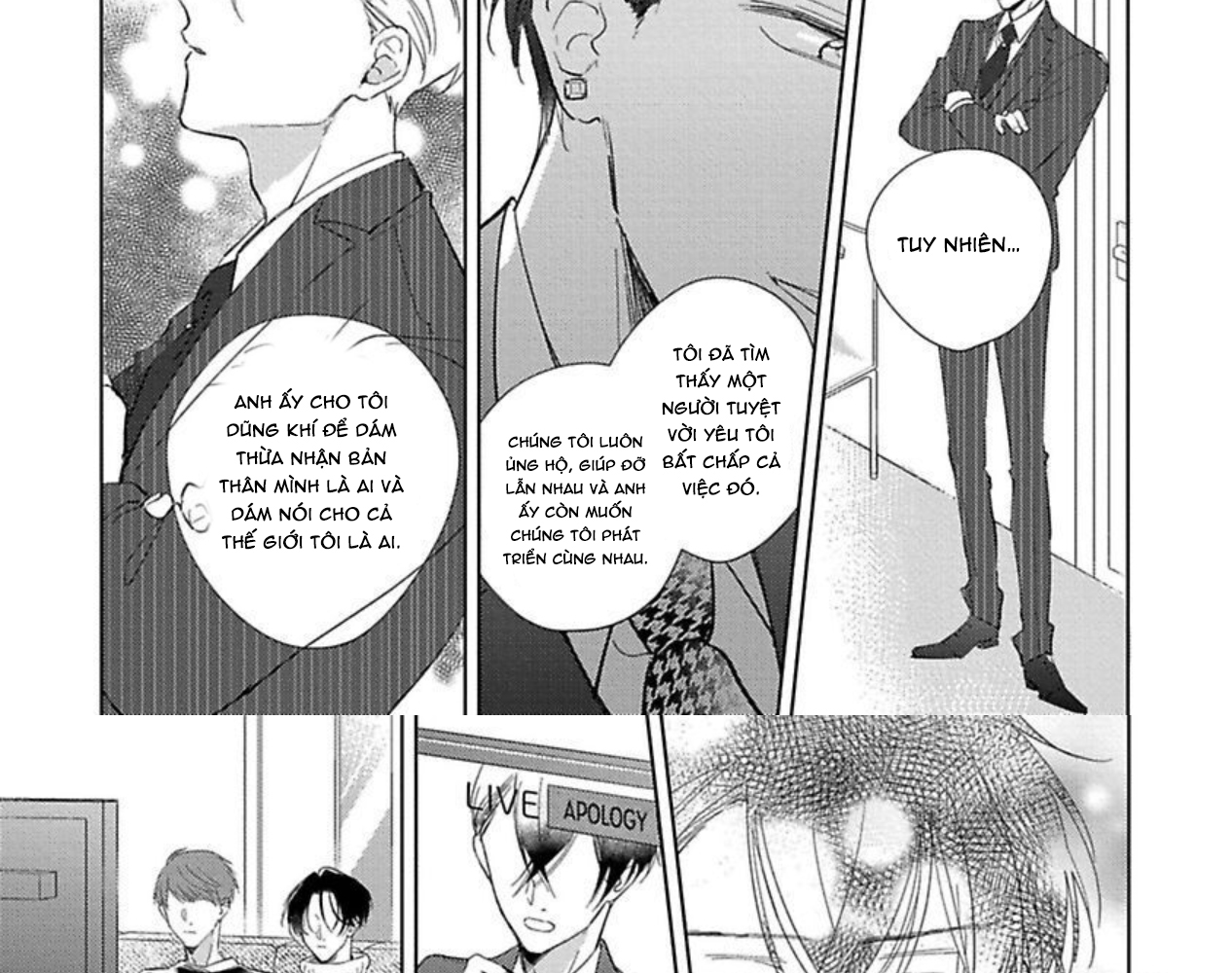 ore no tsugai ha thoroughbread omega chapter 5 42