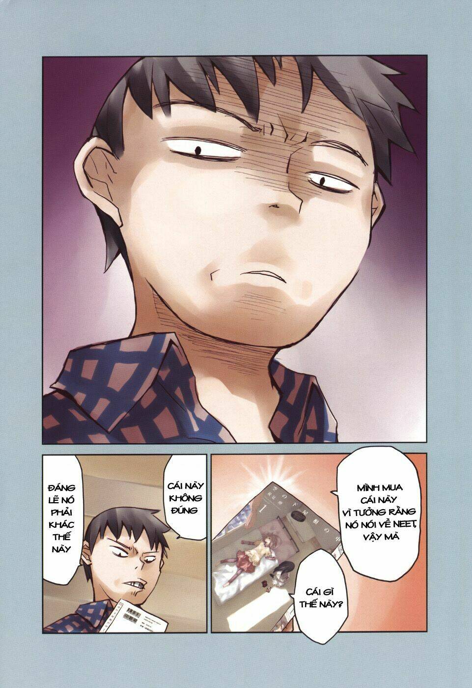 sora no shita yane no naka chapter 1 5