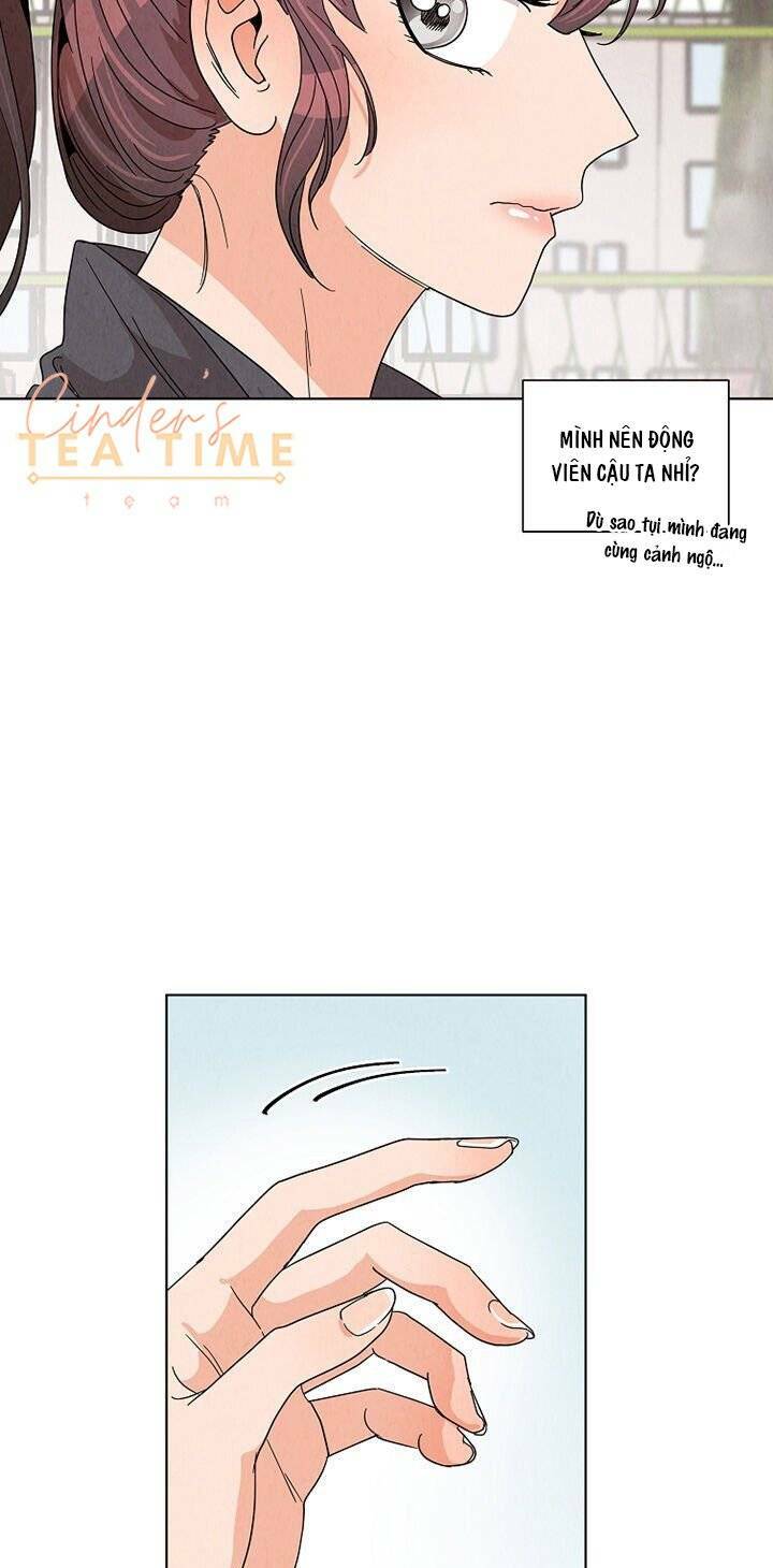 chào nhé, không làm thông gia nữa đâu! chapter 11 28