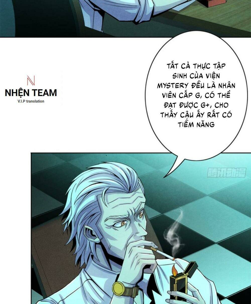 bác sĩ hỗn mang chapter 28 12