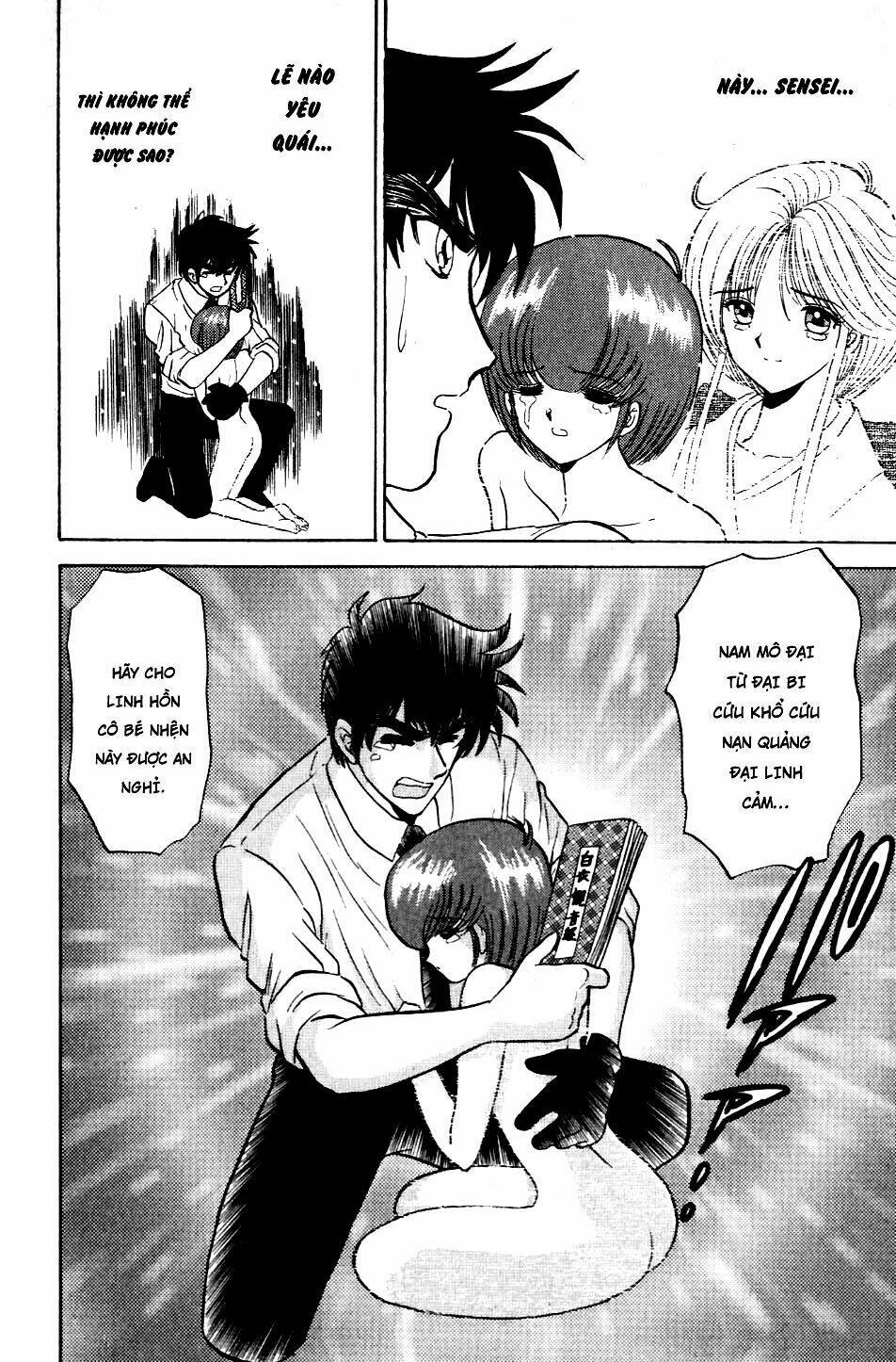 jigoku sensei nube - người thầy dũng cảm chapter 119 20