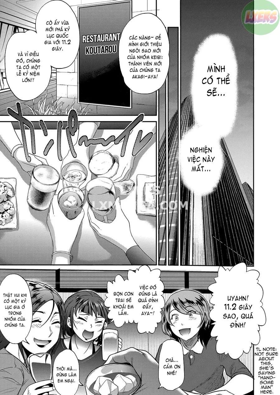 joshi luck! 2 years later chapter 5 35