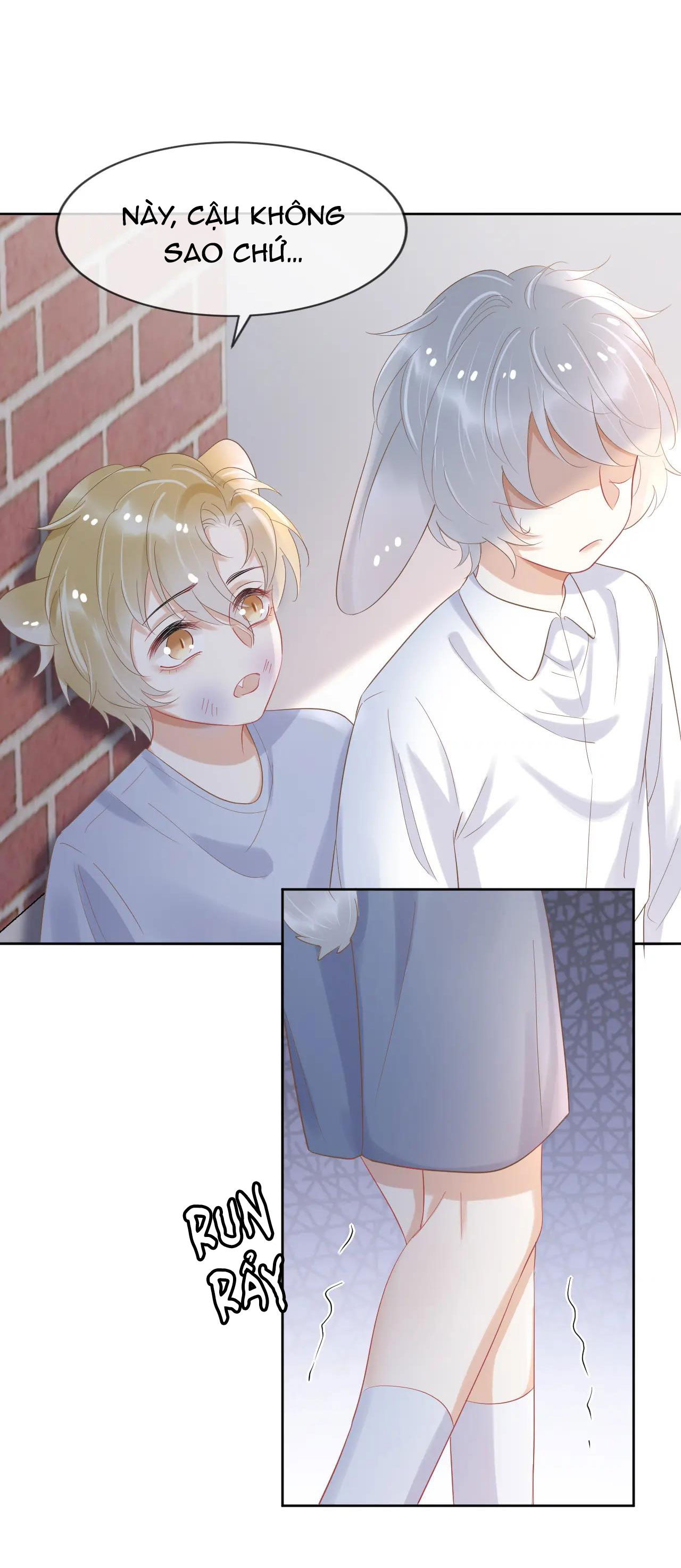 một miếng ăn sạch thỏ chapter 3 29