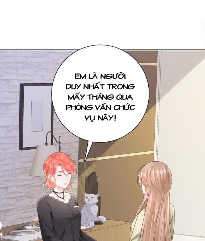 tổng tài bá đạo, đầu óc anh ấy có vấn đề chapter 3 7