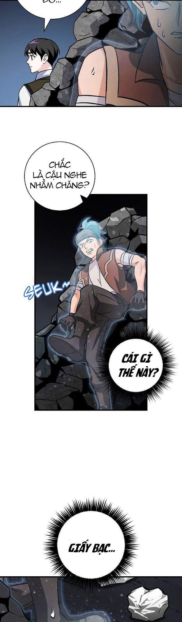 tôi lên cấp chỉ bằng cách ăn chapter 38 32