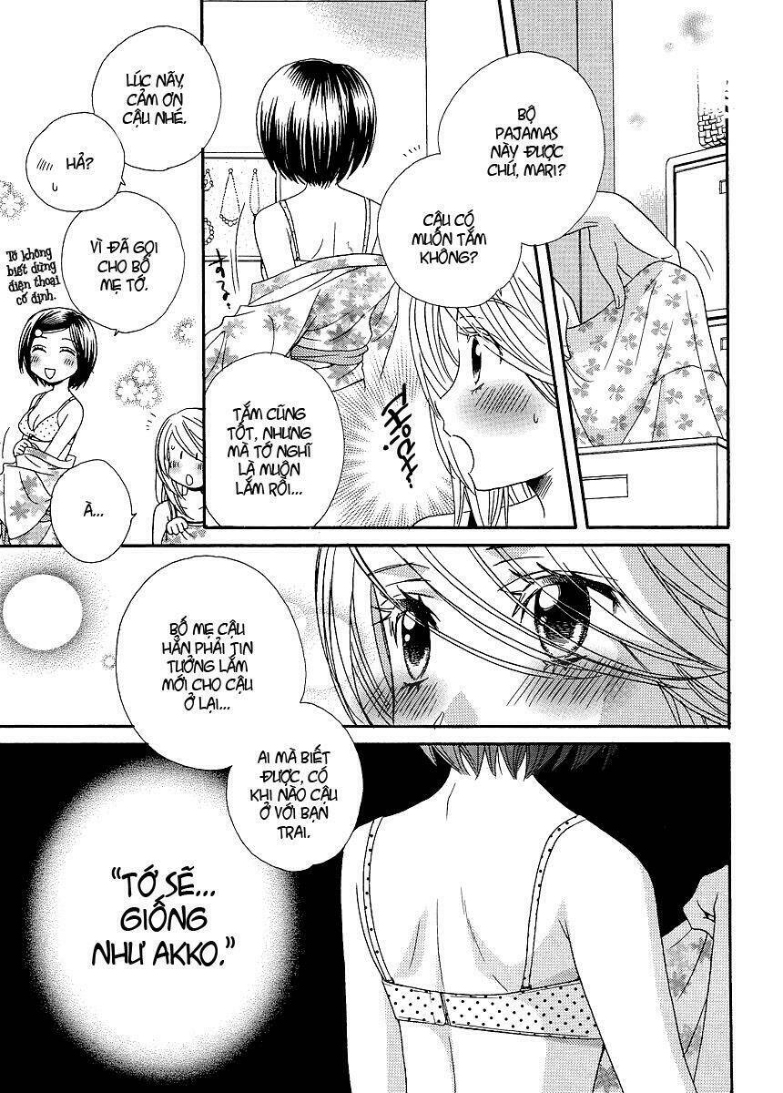 girl friends chapter 19 12