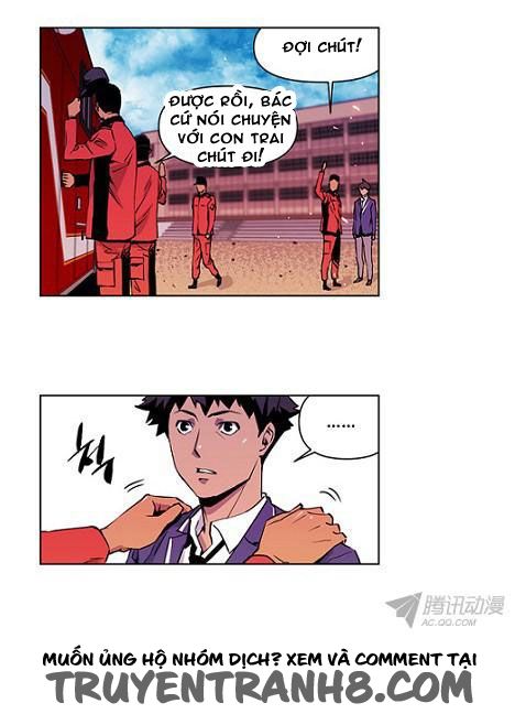 thảm họa mã 0 chapter 3 29