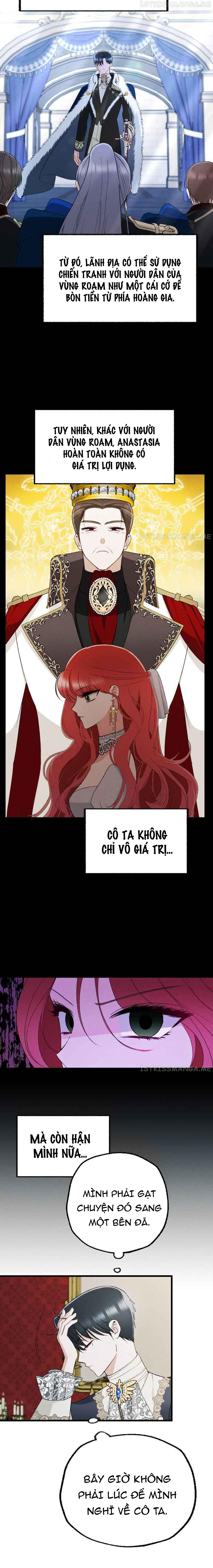 Gửi Đến Ngươi, Người Mong Muốn Sự Đau Khổ Từ Ta chapter 17.1 - Trang 15
