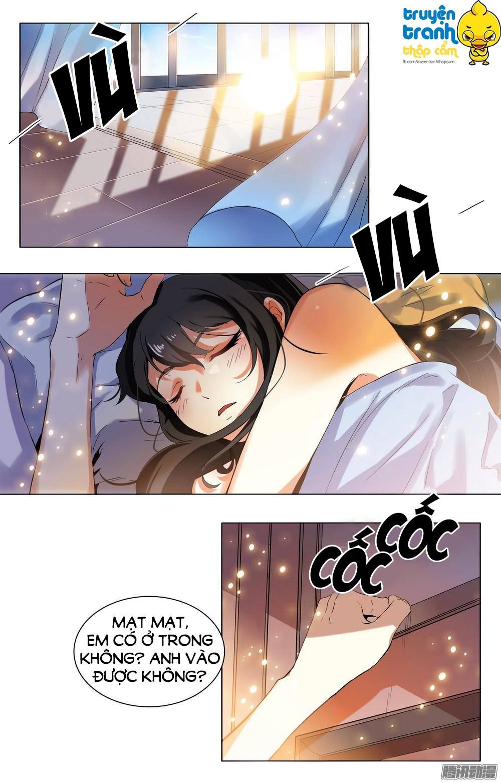 tổng tài hàng tỉ quấn lấy tôi: hôn ước giá trên trời chapter 3 4