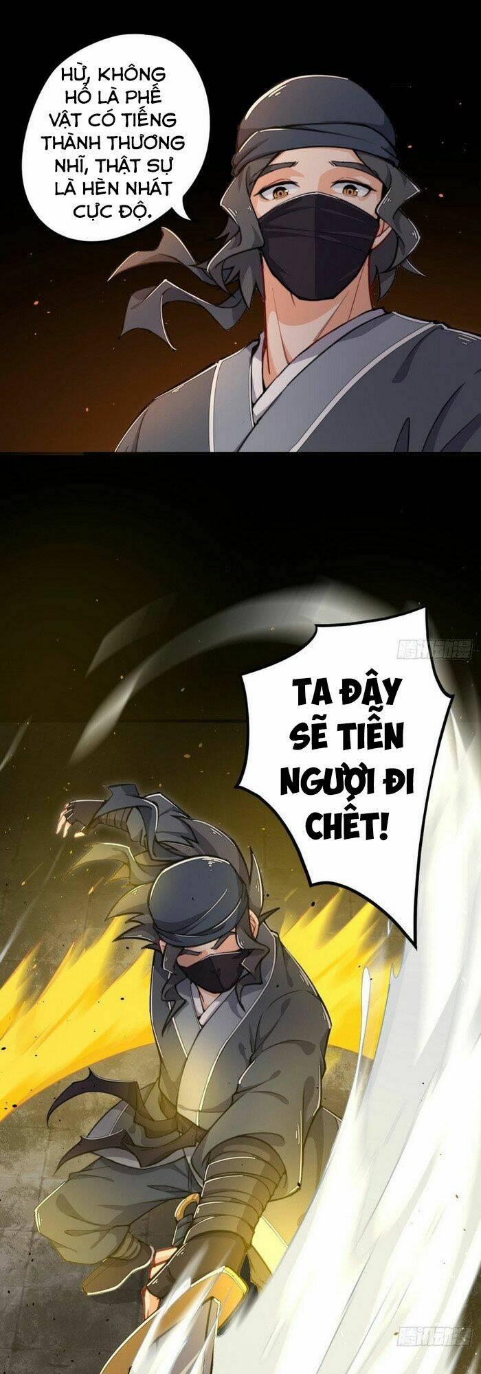 võ thần đương thế chapter 1 5