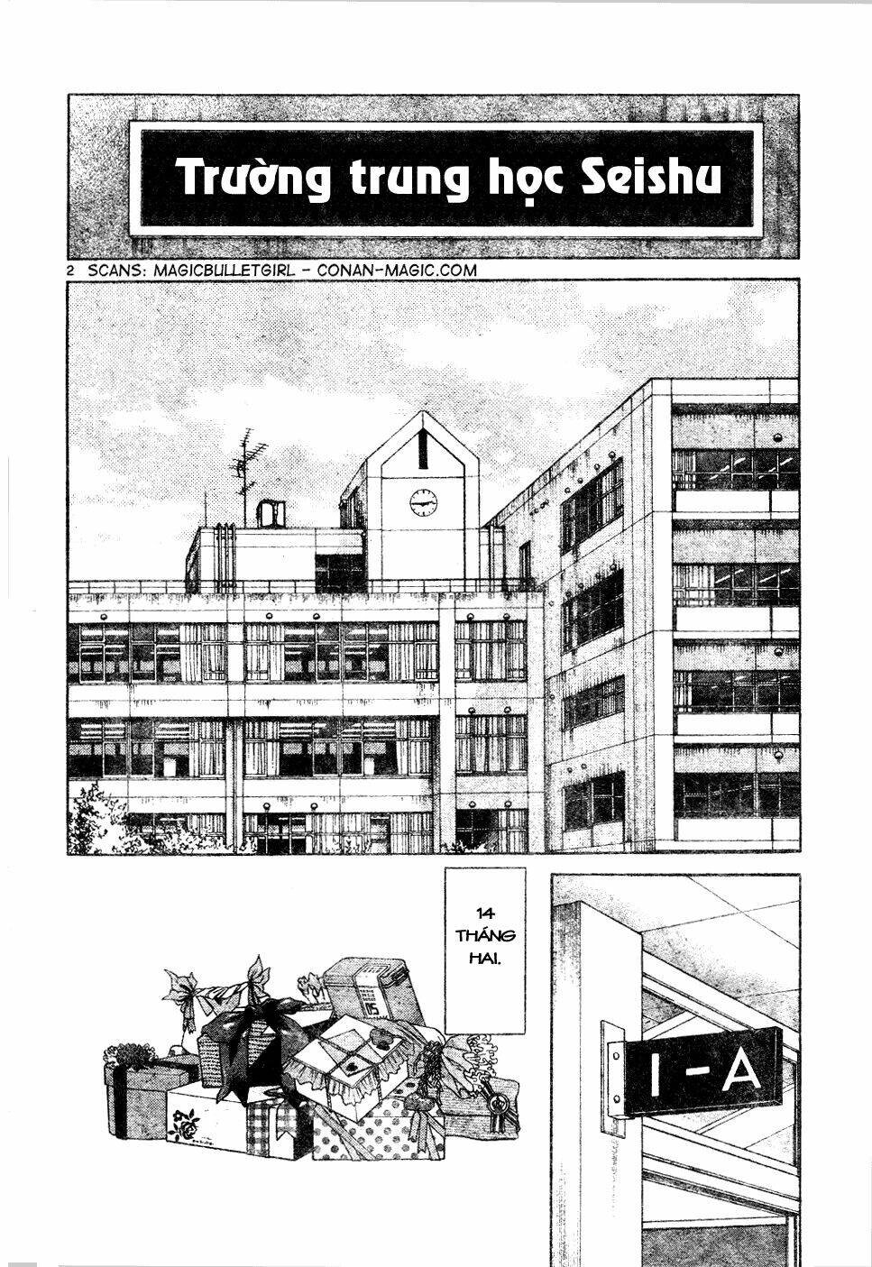 trò chơi vượt qua thử thách chapter 103 2