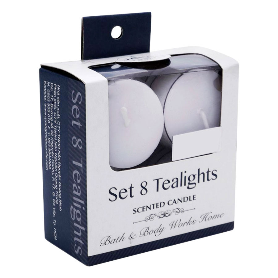 Nến Tealights Miss Candle MIC2059 Quế