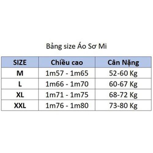 Áo sơ mi trắng nam vải lụa trơn kate không nhăn không sù không bay màu BAKARA SHOP