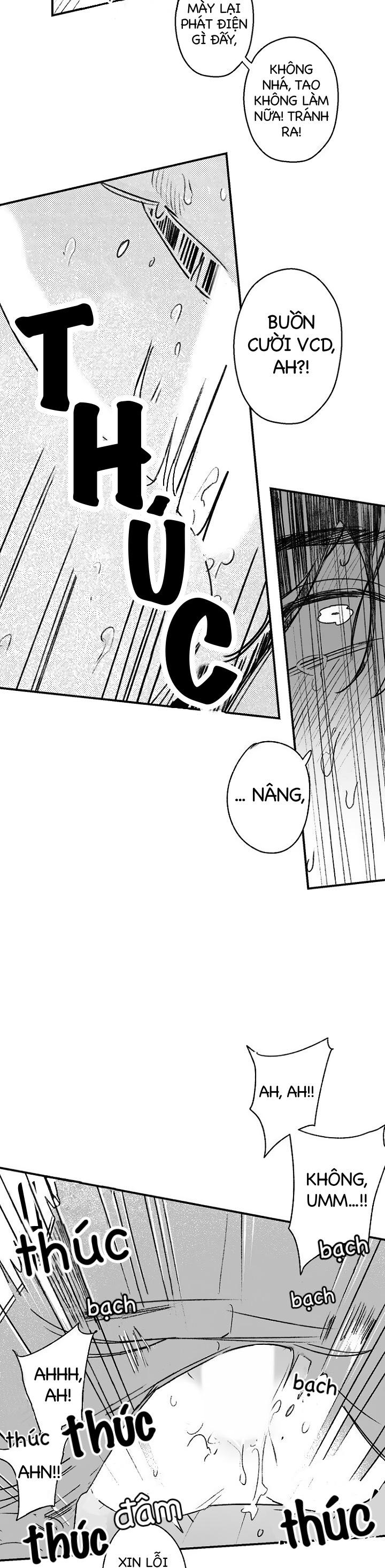 manga oneshots siêu thịt tuyển chọn chapter 38 20