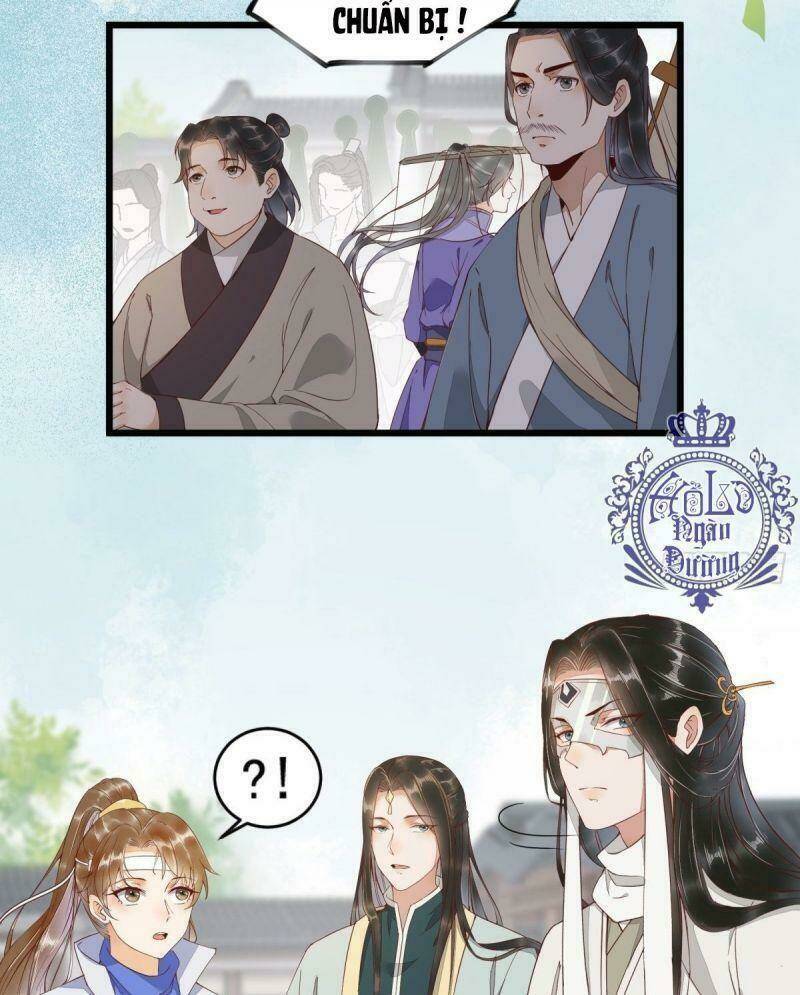 sát thủ vương phi không dễ chọc chapter 24 22