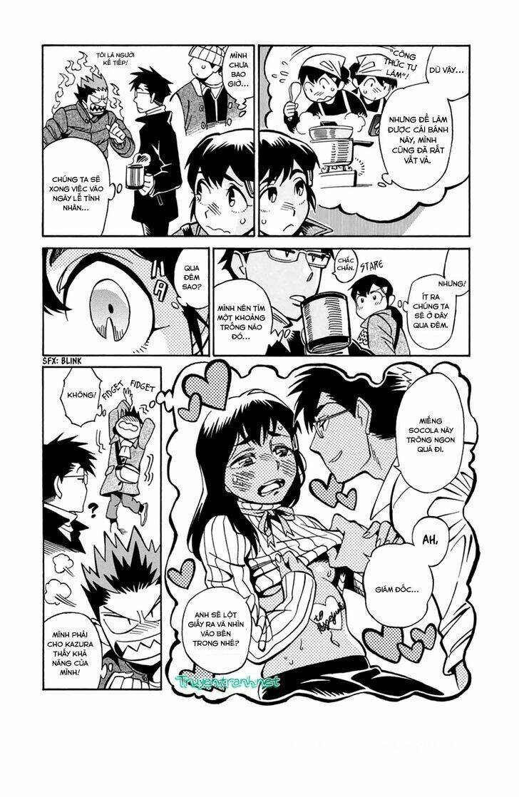 cô gái trừ ma chapter 16 7