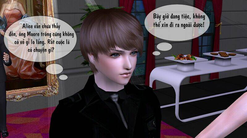 viên đạn bạc [truyện sims 2] chapter 27 32