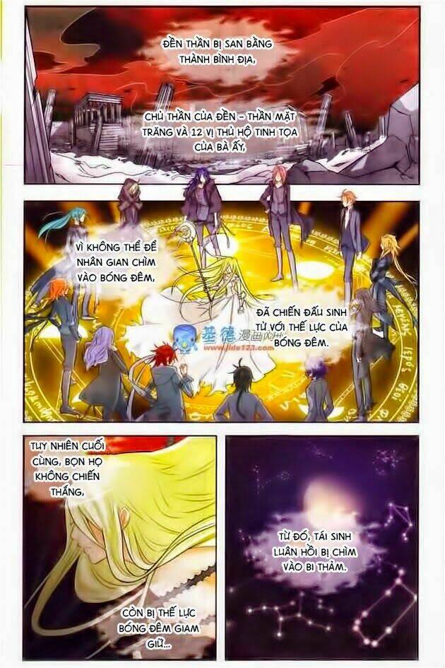 ngôi sao câu lạc bộ chapter 13 9