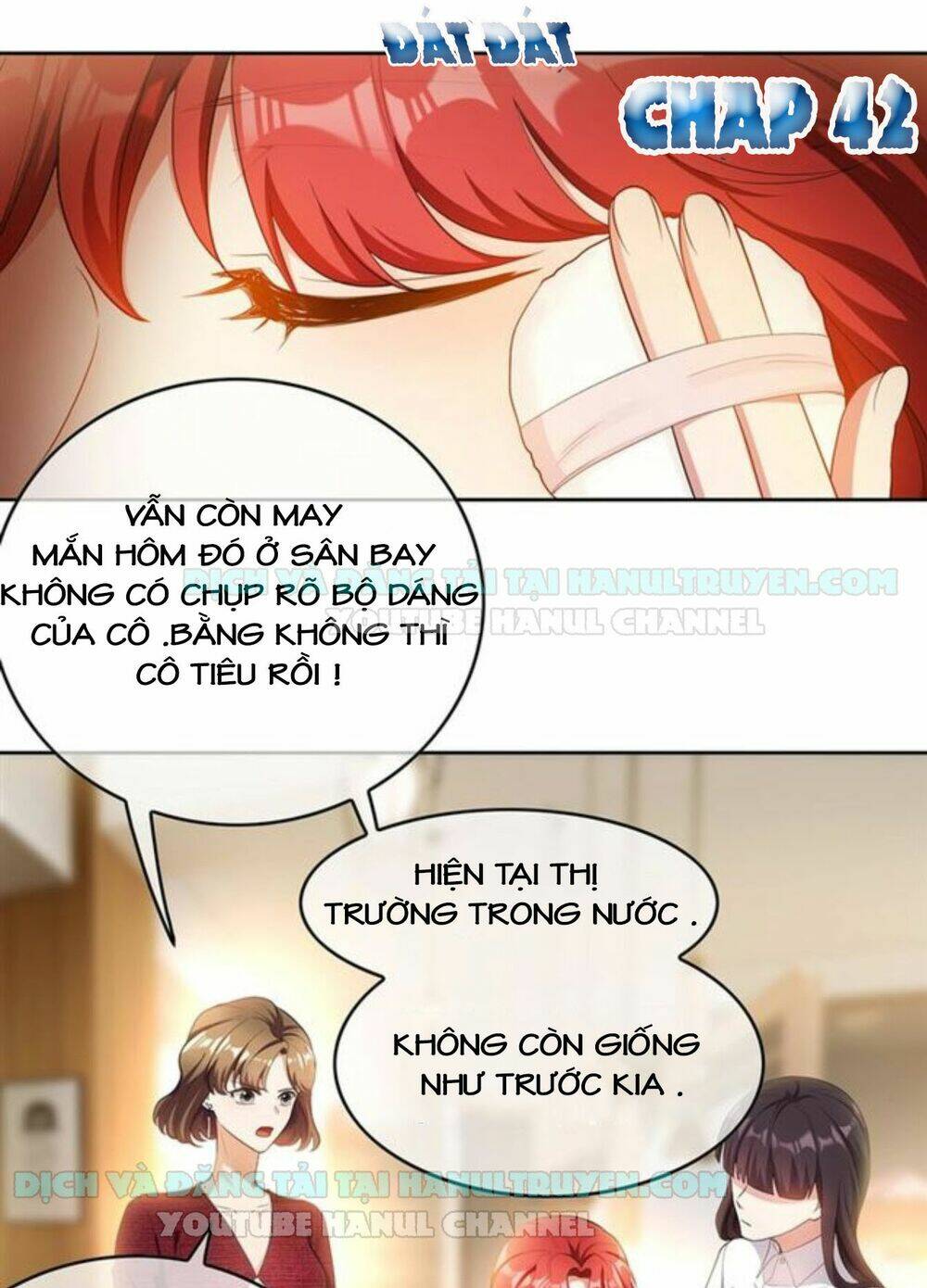 cô vợ nhỏ nuông chiều quá lại thành ác!! chapter 42 2