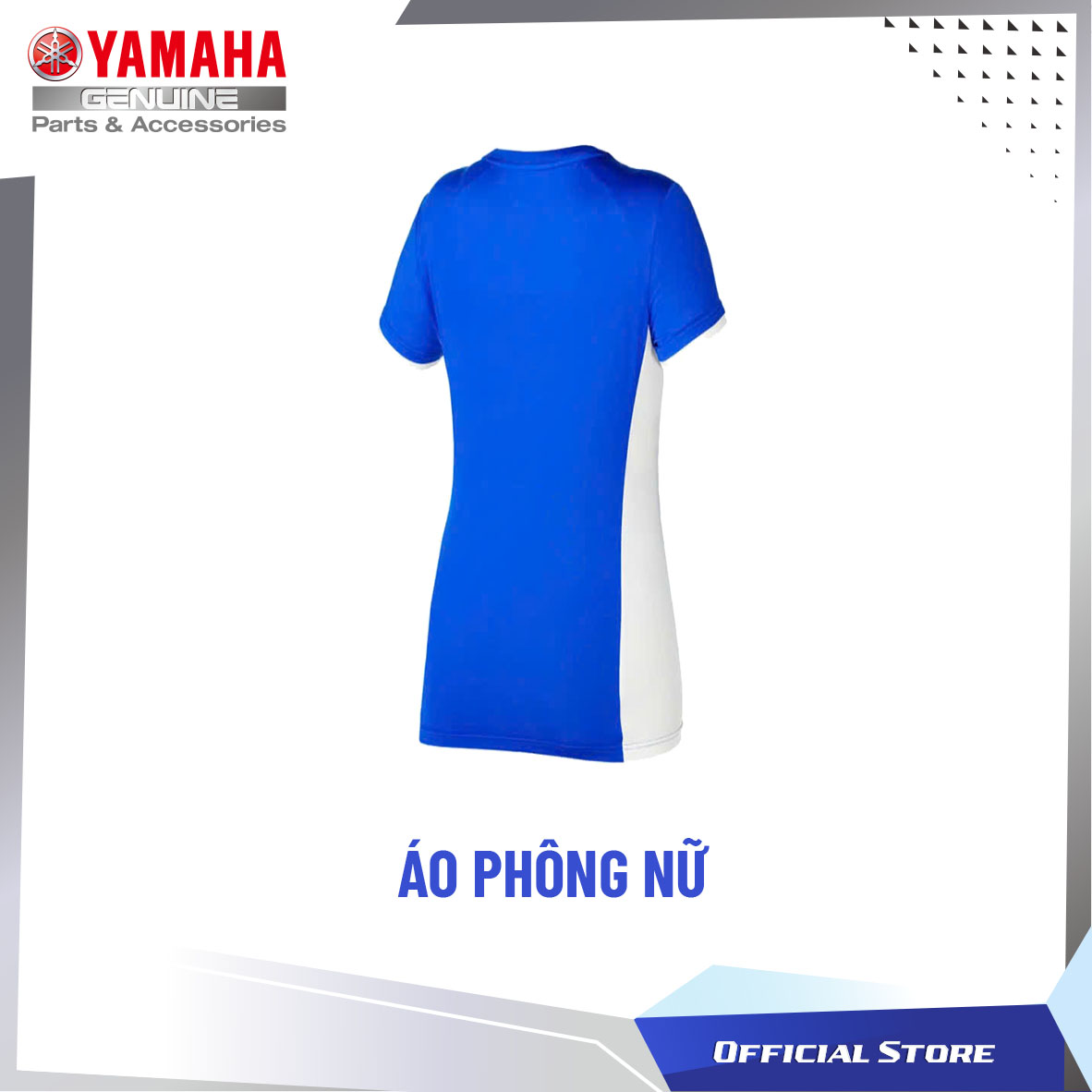 Áo phông PB nữ YAMAHA