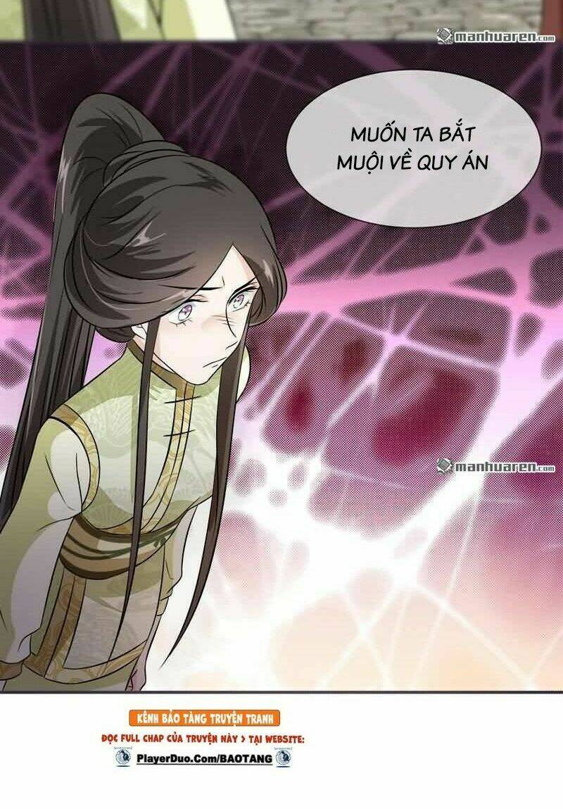 tiểu y thú của tướng quân chapter 21 24