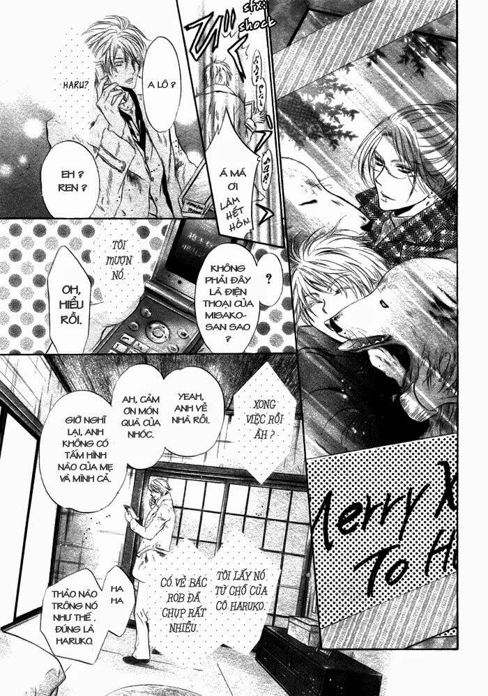 người yêu siêu cấp chapter 3 48