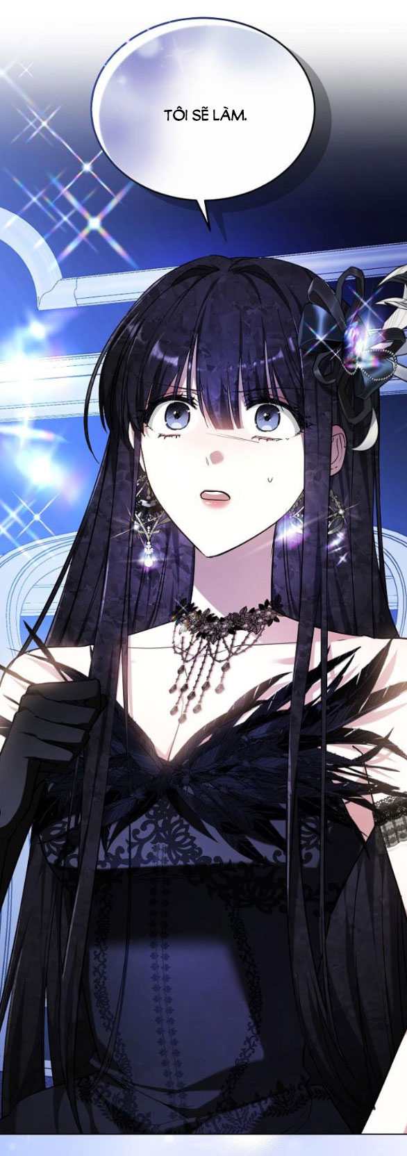 cô dâu của obsidian chapter 2.2 118