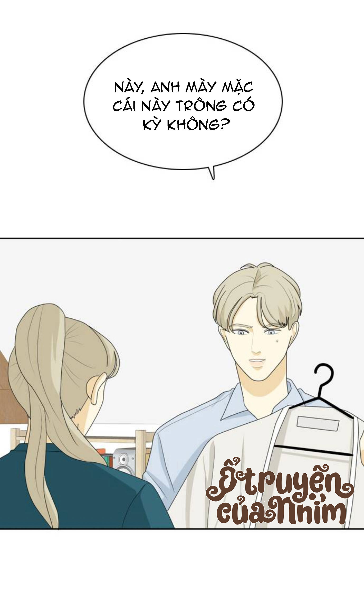 sống chung một nhà chapter 36 39