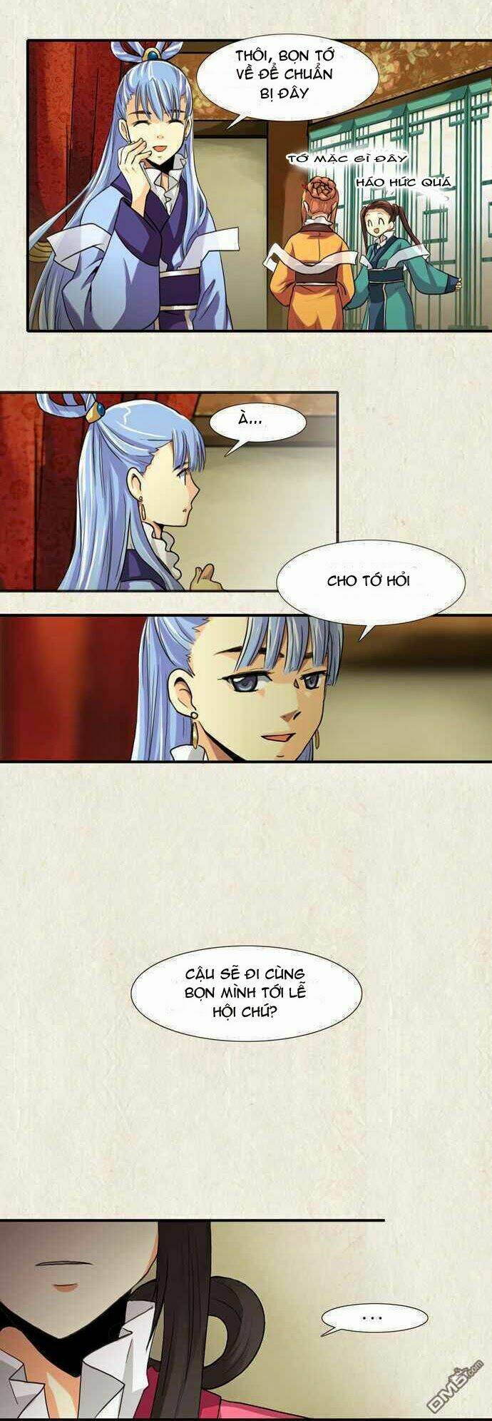 ngưu lang - chức nữ chapter 1 18