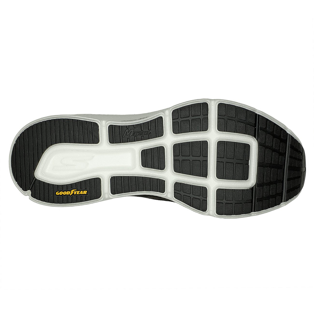 Skechers Nam Giày Thể Thao Tech Running GORun Ride 10 - 246045-BKW