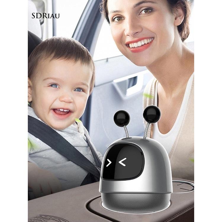 Máy Khuếch Tán Tinh Dầu Hình Robot Dễ Thương