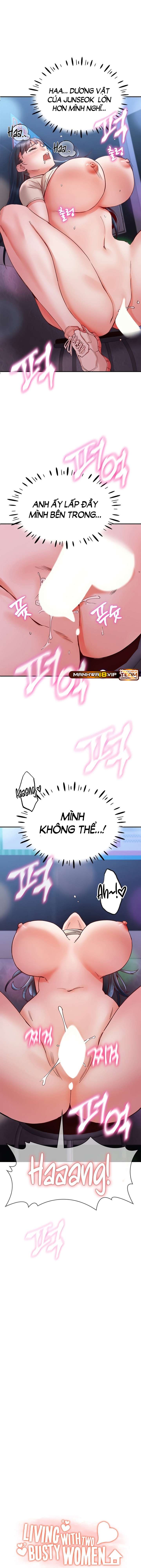 sống cùng hàng khủng chapter 17 1