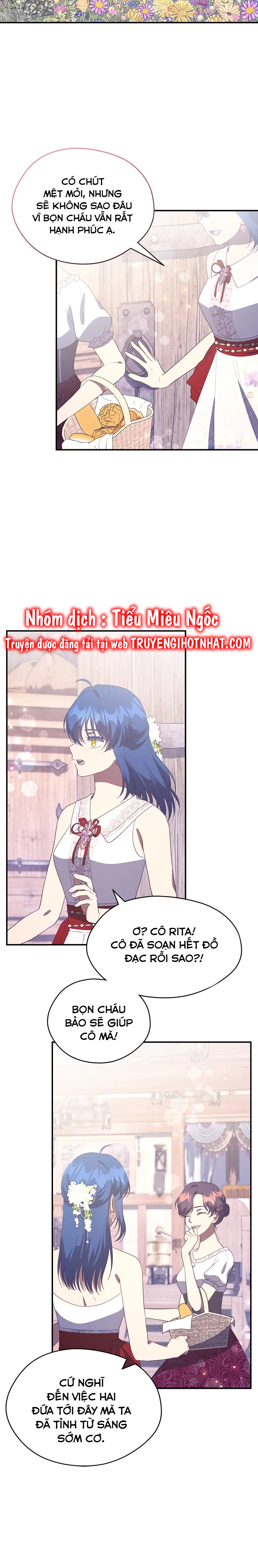 tôi không phải là nữ anh hùng chapter 127 21